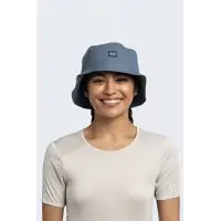 Kapelusz Buff Adventure Solid Stone Blue