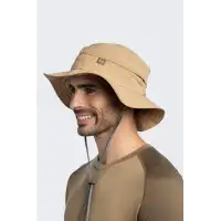 Kapelusz Buff Bonney Explore SOLID Fawn