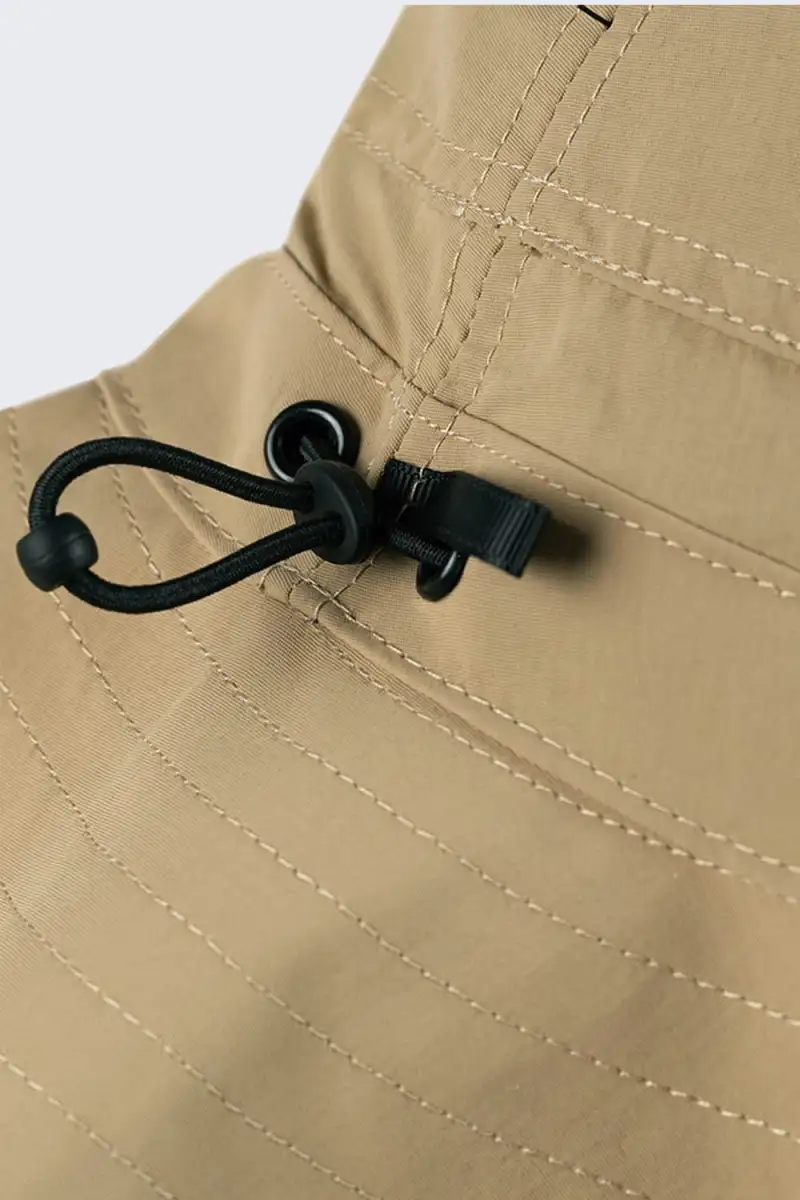 Kapelusz Buff Bonney Explore SOLID Fawn