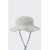 Kapelusz Buff Bonney Explore SOLID LIGHT Grey