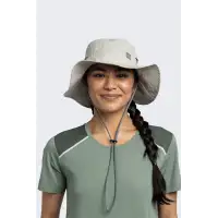 Kapelusz Buff Bonney Explore SOLID LIGHT Grey