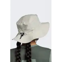 Kapelusz Buff Bonney Explore SOLID LIGHT Grey