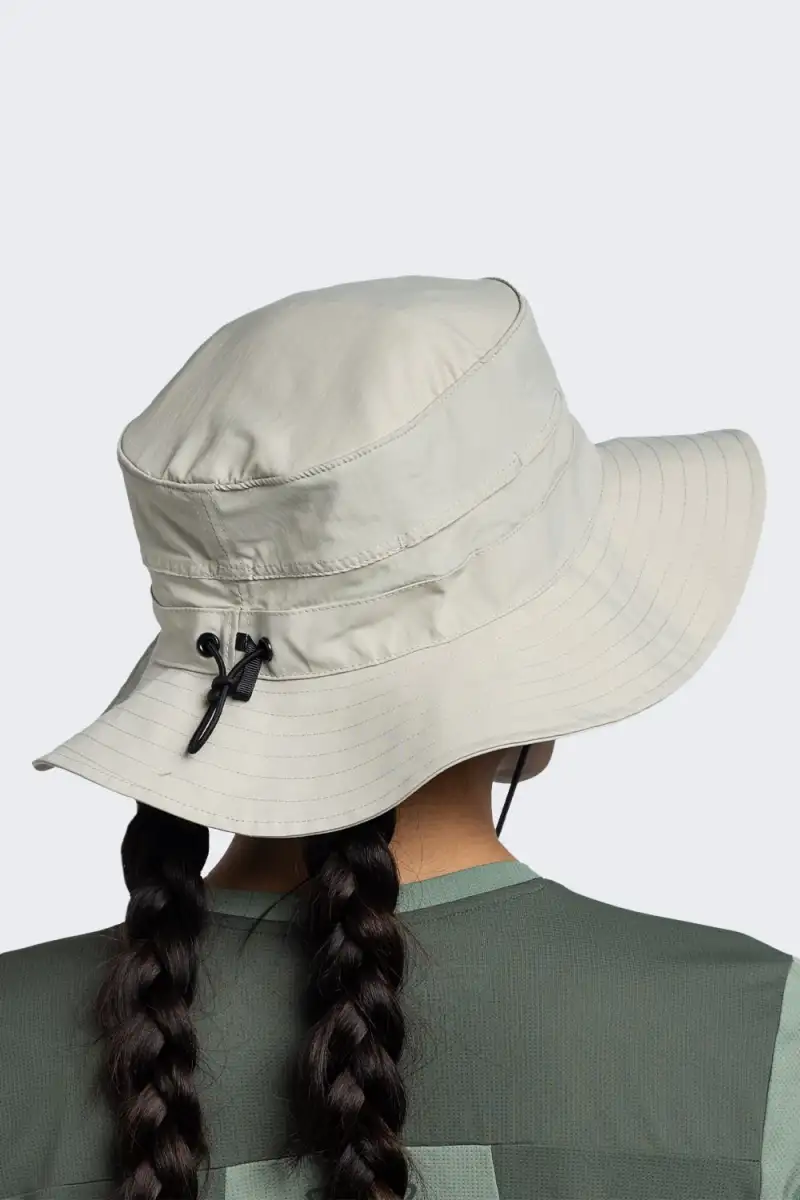 Kapelusz Buff Bonney Explore SOLID LIGHT Grey