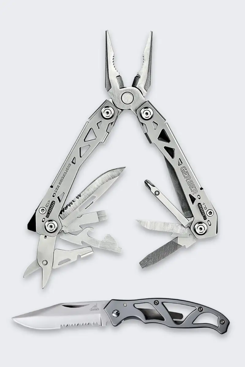Zestaw Gerber Suspension NXT Mini Paraframe GT 4 S
