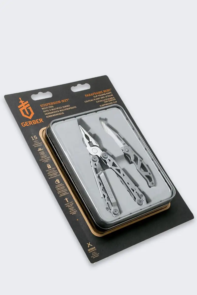 Zestaw Gerber Suspension NXT Mini Paraframe GT 4 S