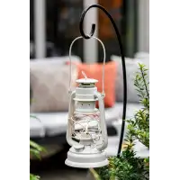 Uchwyt Na Lampę Naftową Feuerhand Hurricane Black