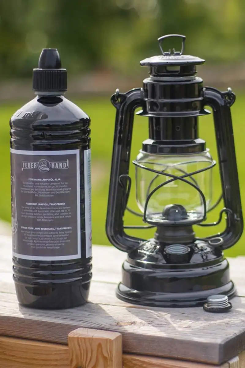 Olej Do Lamp Naftowych Feuerhand 276