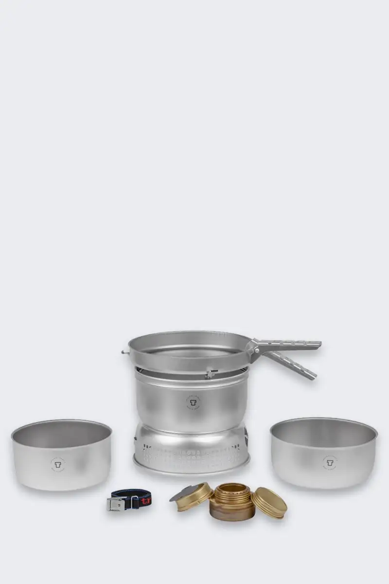 Kuchenka Trangia Stove 2521 ULDS Stal Nierdzewn