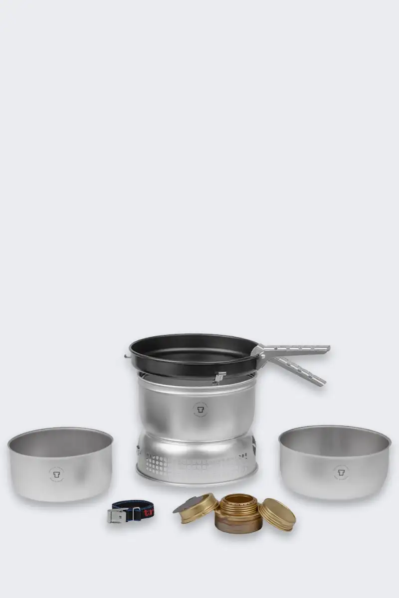 Kuchenka Trangia Stove 2523 ULDS Stal Nierdzewn