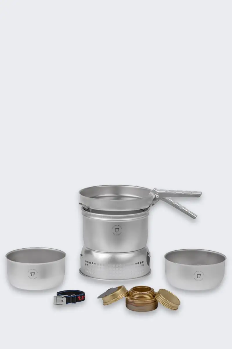 Kuchenka Trangia Stove 2721 ULDS Stal Nierdzewn