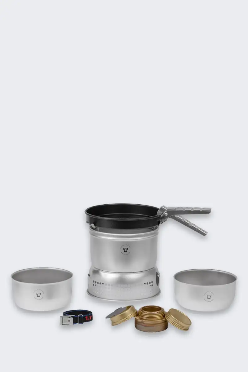 Kuchenka Trangia Stove 2723 ULDS Stal Nierdzewn