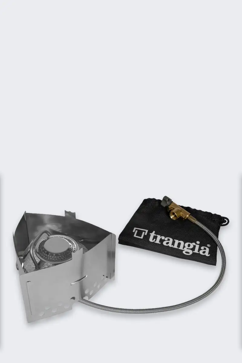 Palnik Gazowy Trangia Triangle Stove Zestaw