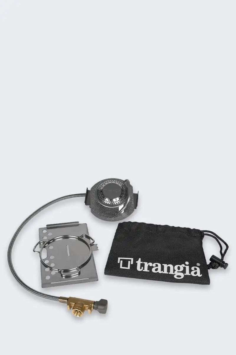 Palnik Gazowy Trangia Triangle Stove Zestaw