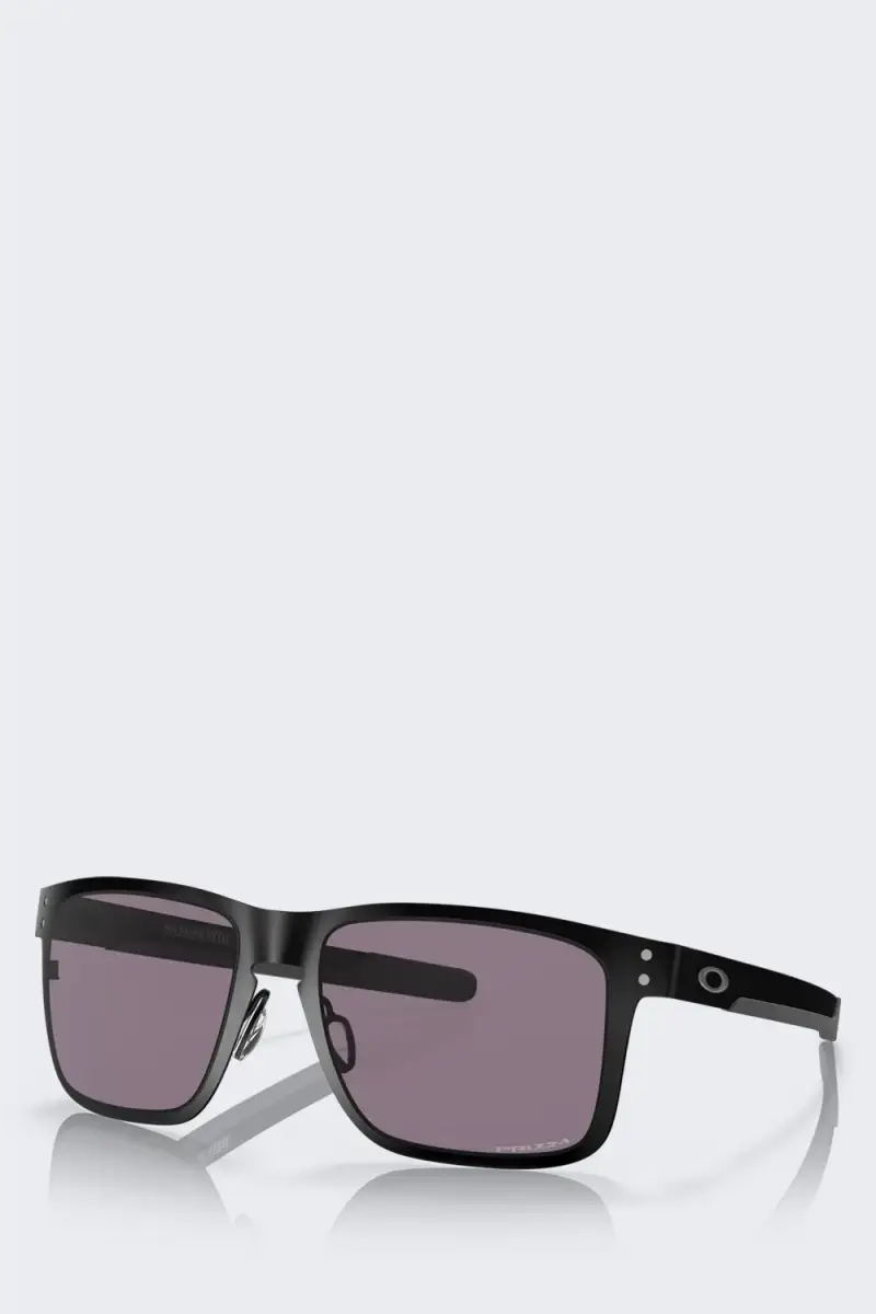 Okulary Oakley Holbrook Metal Prizm Grey PRIZM GRE