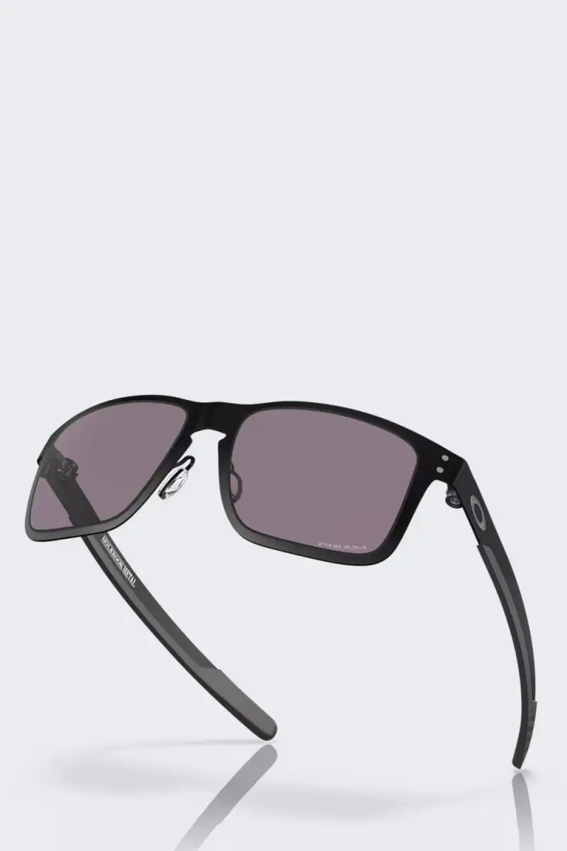Okulary Oakley Holbrook Metal Prizm Grey PRIZM GRE