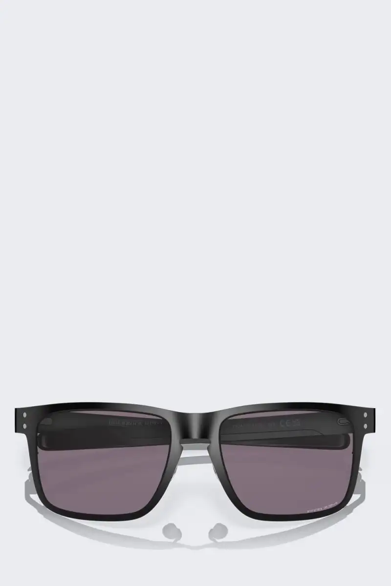 Okulary Oakley Holbrook Metal Prizm Grey PRIZM GRE