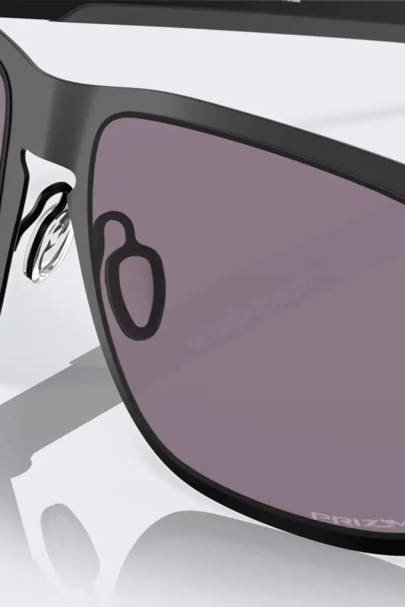 Okulary Oakley Holbrook Metal Prizm Grey PRIZM GRE