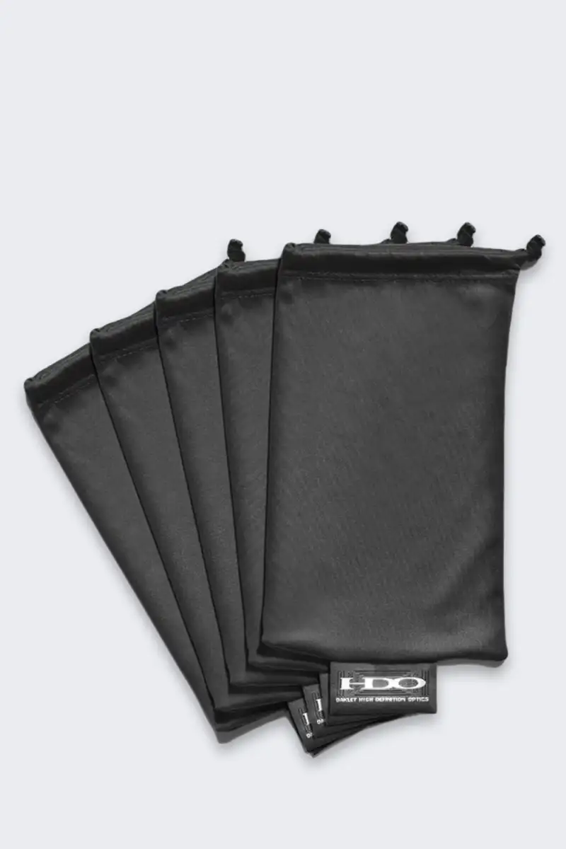 Pokrowiec Na Okulary Oakley Microbag 5pack BLACK
