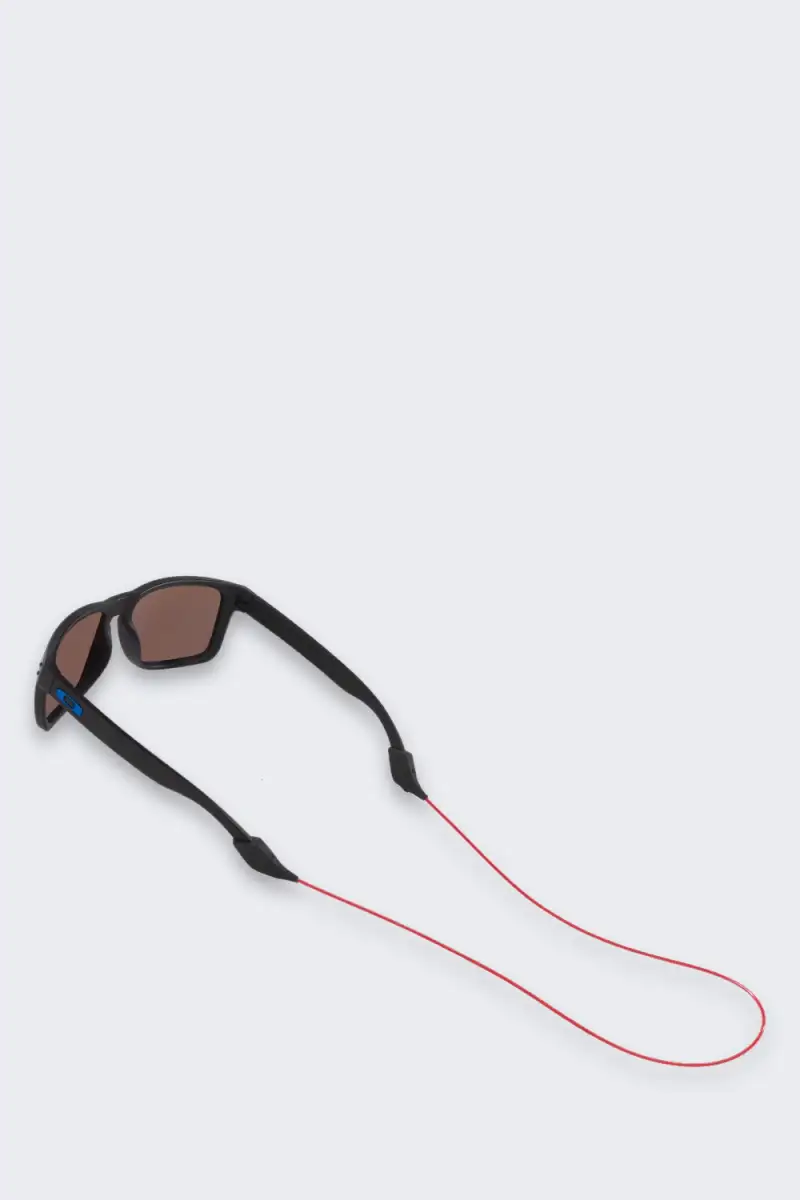Pasek Do Okularów Oakley Leash Large Blue RED