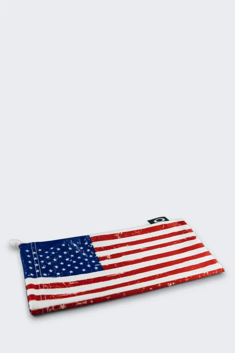Pokrowiec Na Okulary Oakley USA Flag