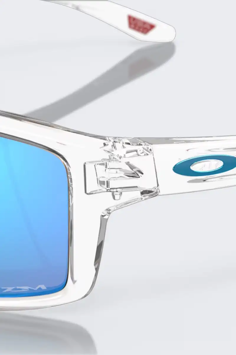 Okulary Oakley Gibston Prizm Sapphire PRIZM SAPPHI