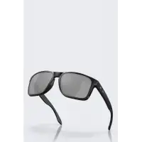 Okulary Oakley Holbrook XL Prizm Matt Black Pola P