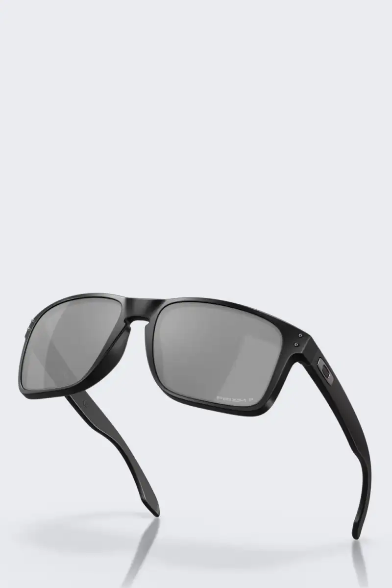 Okulary Oakley Holbrook XL Prizm Matt Black Pola P