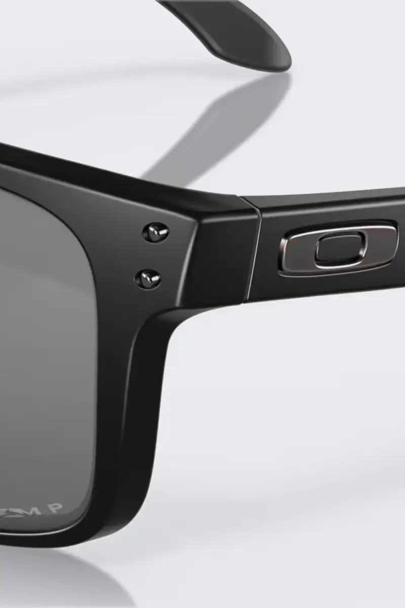 Okulary Oakley Holbrook XL Prizm Matt Black Pola P