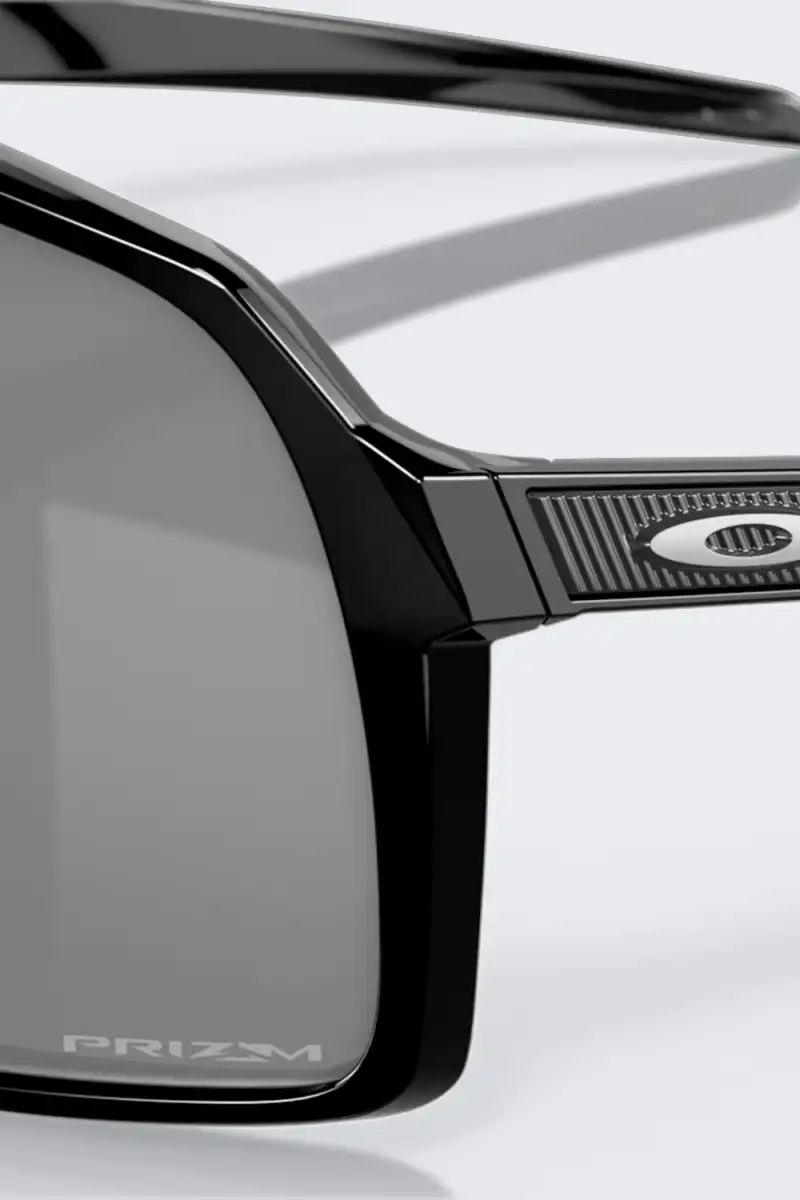 Okulary Oakley Sutro Prizm Polished Black PRIZM BL