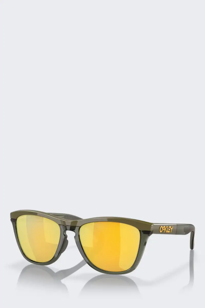 Okulary Oakley Frogskins Range Prizm 24K Polariz P