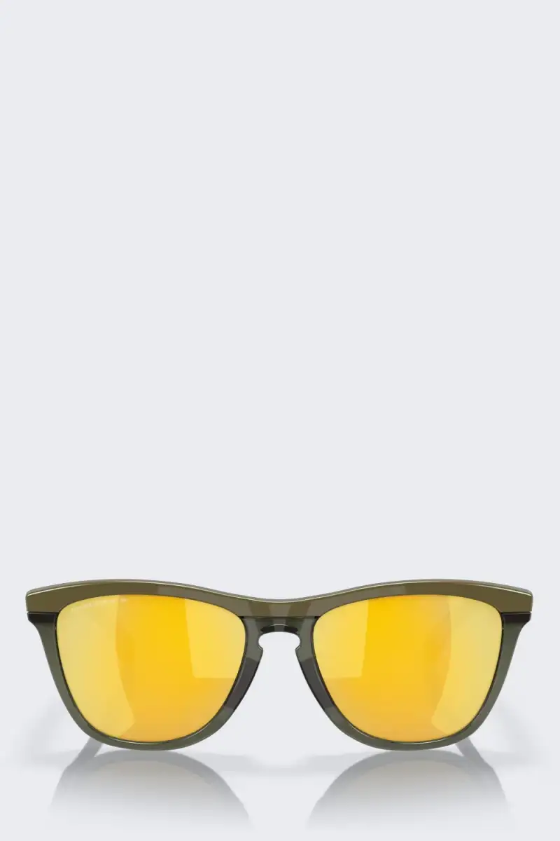 Okulary Oakley Frogskins Range Prizm 24K Polariz P