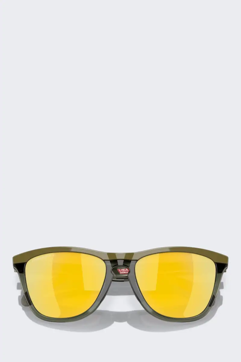 Okulary Oakley Frogskins Range Prizm 24K Polariz P