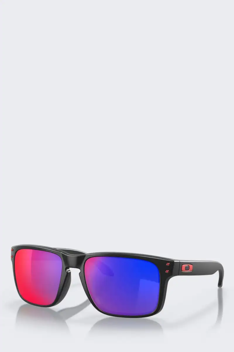 Okulary Oakley Holbrook Iridium Red POSITIVE RED I