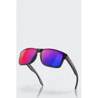 Okulary Oakley Holbrook Iridium Red POSITIVE RED I