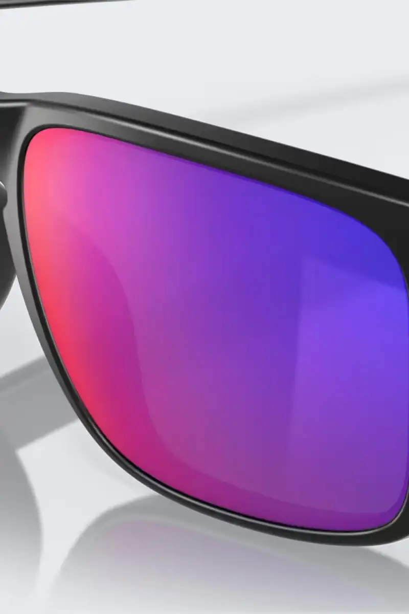 Okulary Oakley Holbrook Iridium Red POSITIVE RED I