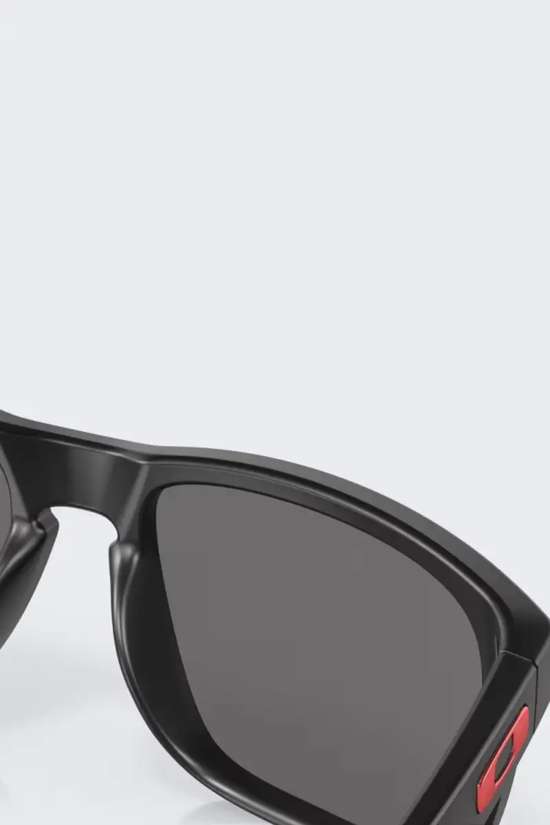 Okulary Oakley Holbrook Iridium Red POSITIVE RED I