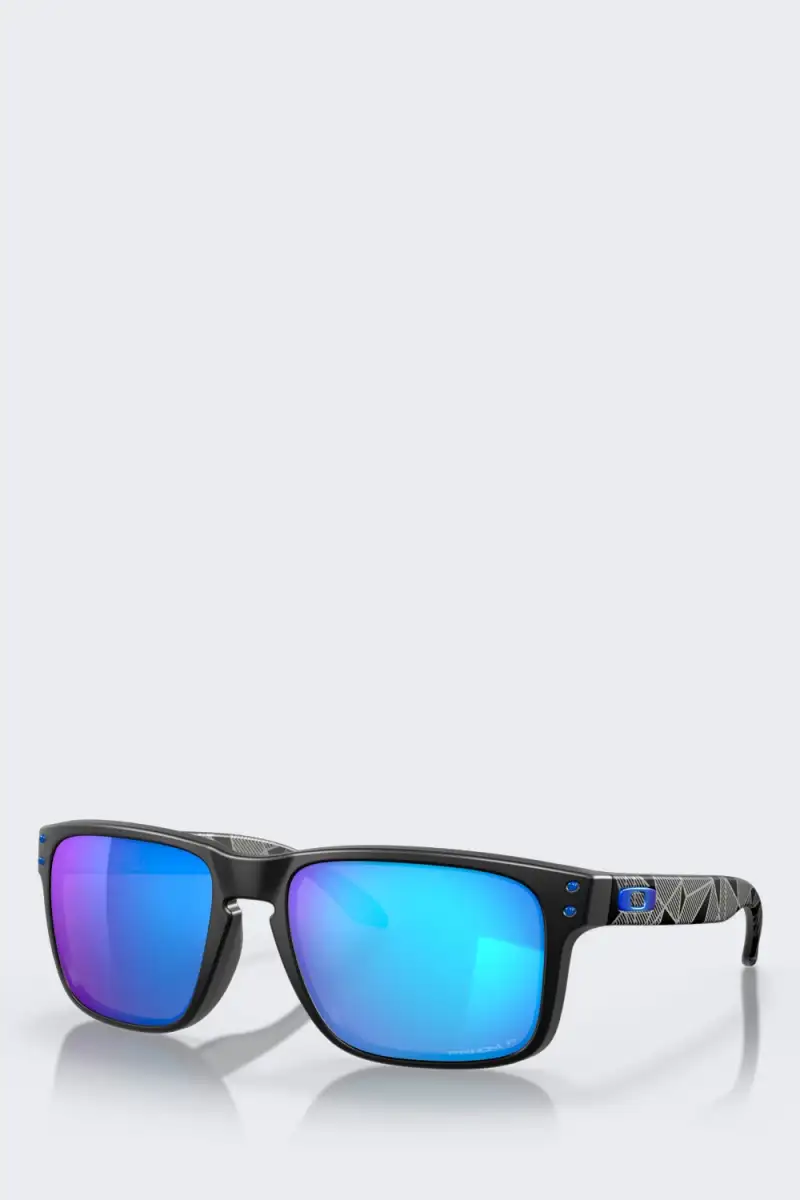 Okulary Oakley Holbrook Prizm Sapphire Irid Pola P