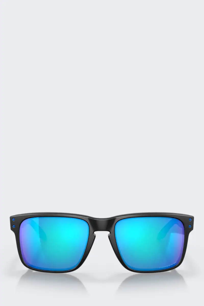 Okulary Oakley Holbrook Prizm Sapphire Irid Pola P