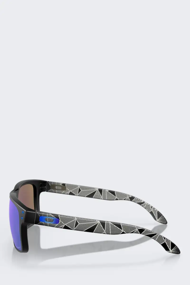 Okulary Oakley Holbrook Prizm Sapphire Irid Pola P