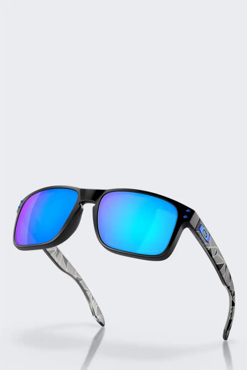 Okulary Oakley Holbrook Prizm Sapphire Irid Pola P