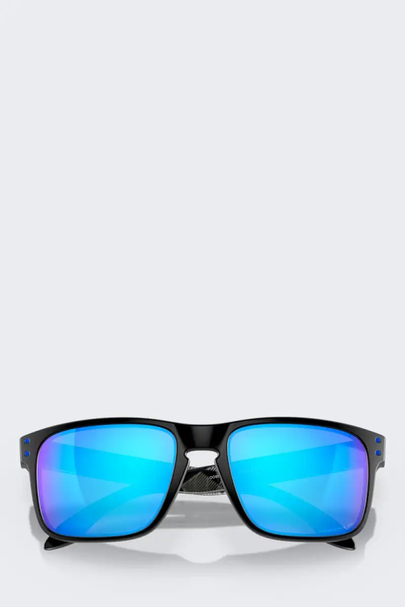 Okulary Oakley Holbrook Prizm Sapphire Irid Pola P