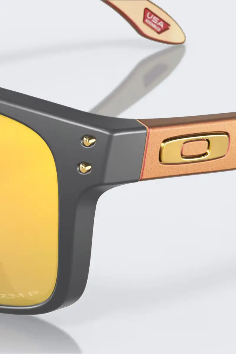 Okulary Oakley Holbrook Prizm 24K Polarized PRIZM