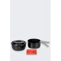 Zestaw Naczyń Trangia Tundra II Black
