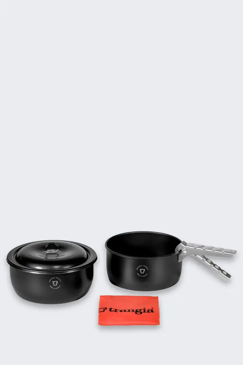 Zestaw Naczyń Trangia Tundra II Black