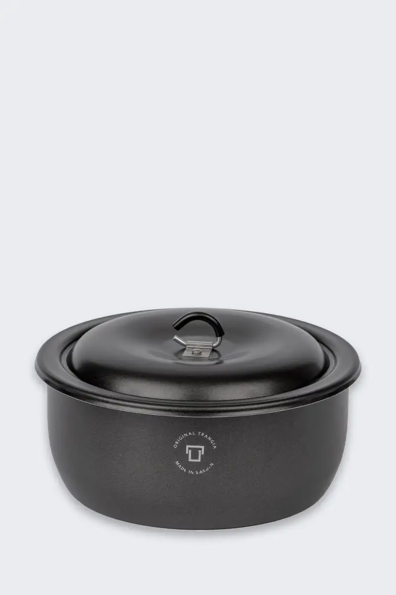 Zestaw Naczyń Trangia Tundra II Black