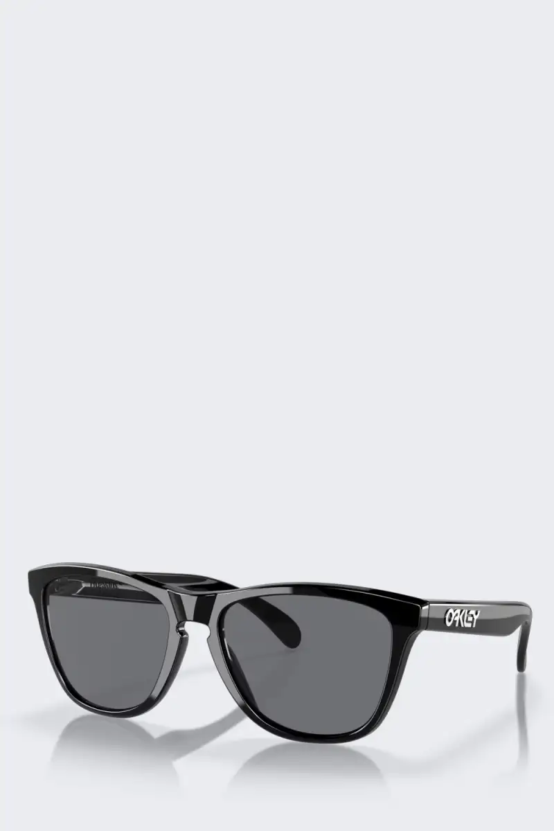 Okulary Oakley FrogSkin Grey GREY POLISHED BLACK