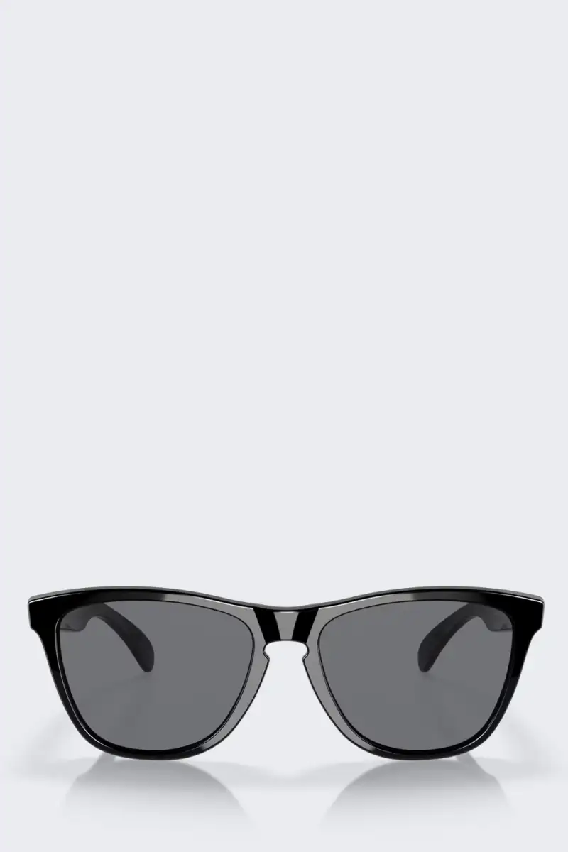 Okulary Oakley FrogSkin Grey GREY POLISHED BLACK