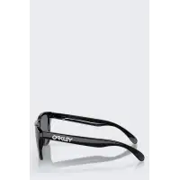 Okulary Oakley FrogSkin Grey GREY POLISHED BLACK