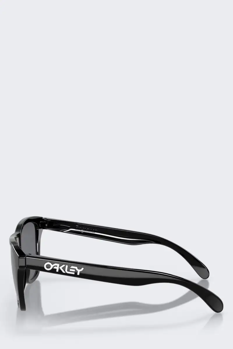 Okulary Oakley FrogSkin Grey GREY POLISHED BLACK