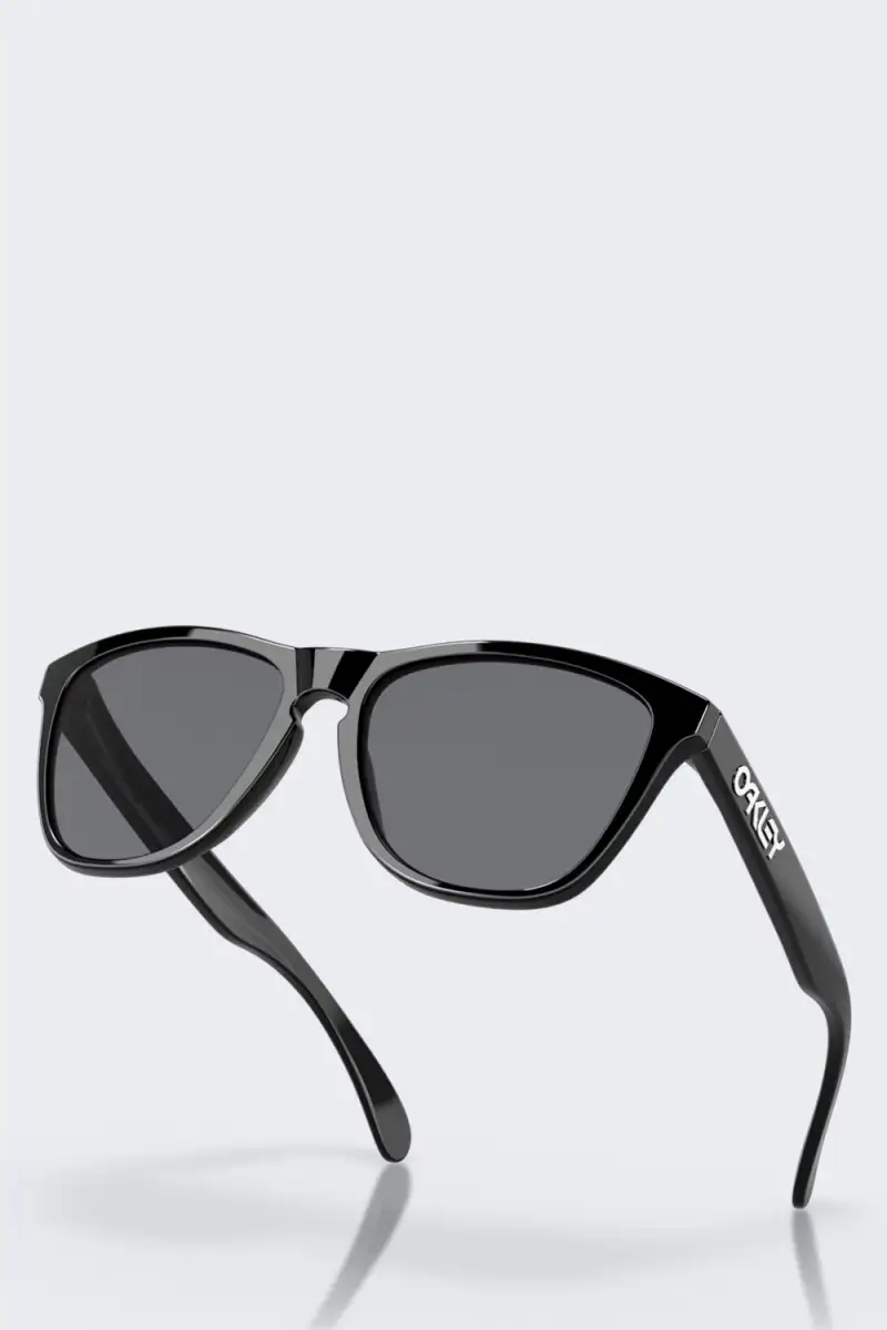 Okulary Oakley FrogSkin Grey GREY POLISHED BLACK